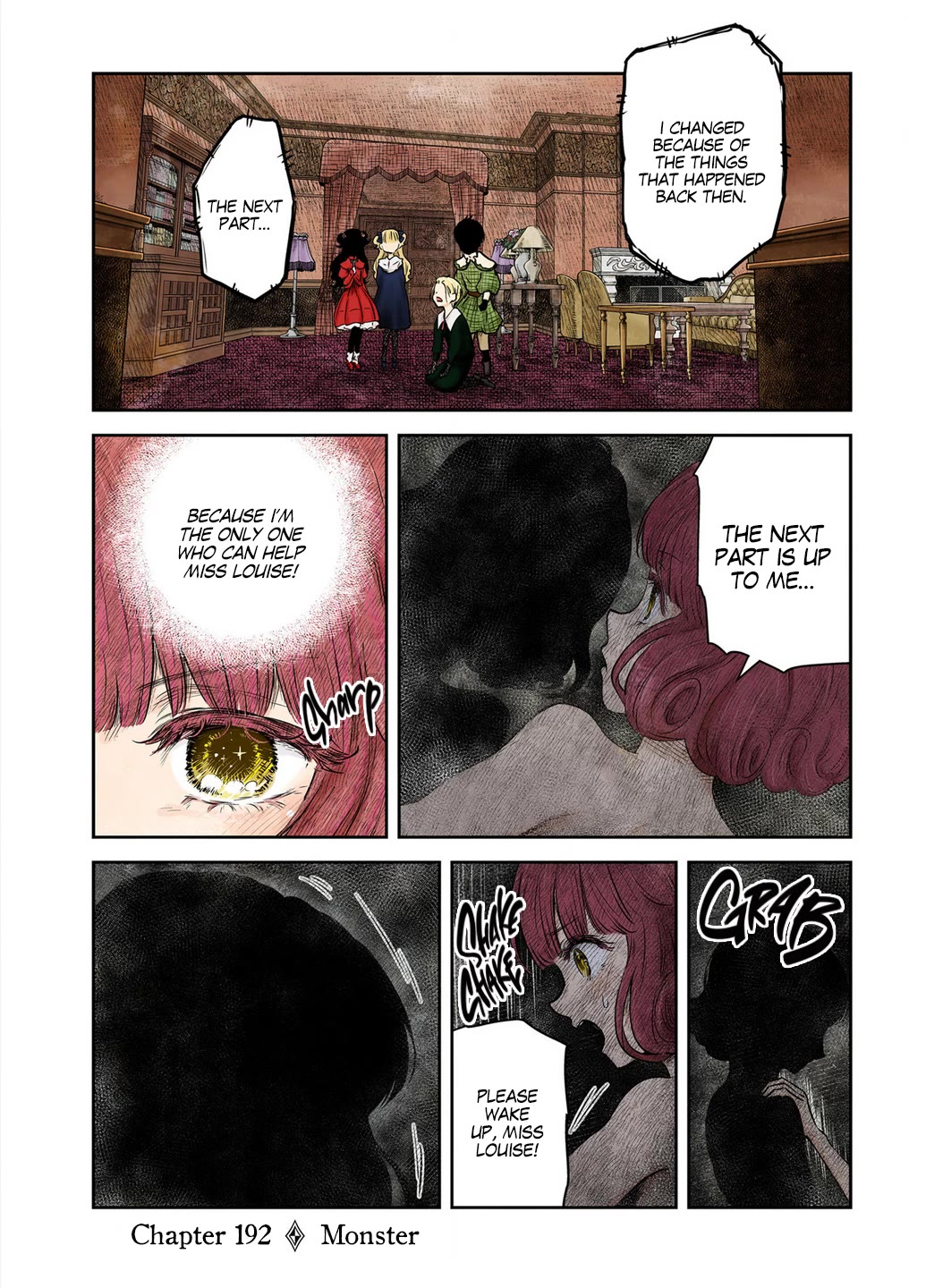 Shadows House, Chapter 192 image 02
